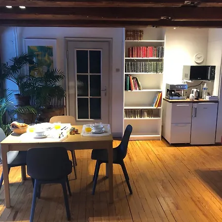 Le Mundhome - D'hôtes B&b- Strasbourg Eurométropole