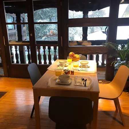 Le Mundhome - D'hôtes B&b- Strasbourg Eurométropole 3*