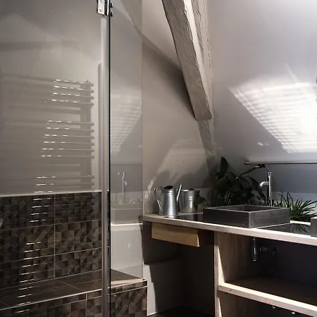Le Mundhome - D'hotes B&b- Strasbourg Eurometropole 3* Mundolsheim