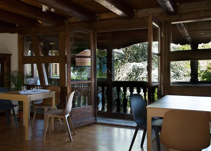 Le Mundhome - D'hôtes B&b- Strasbourg Eurométropole Mundolsheim