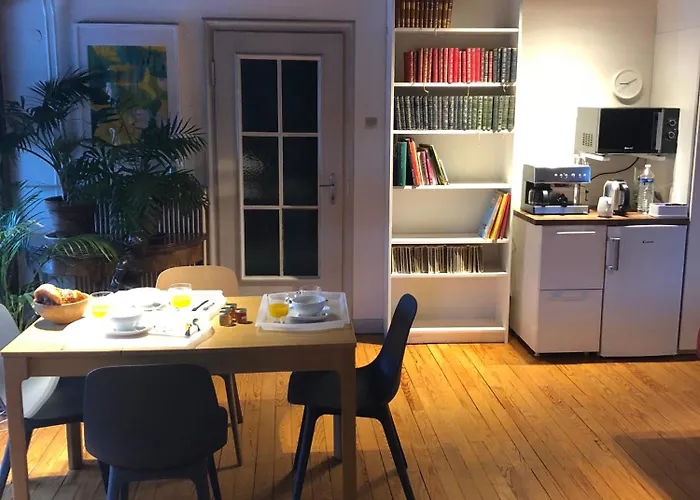 Le Mundhome - D'hôtes B&b- Strasbourg Eurométropole