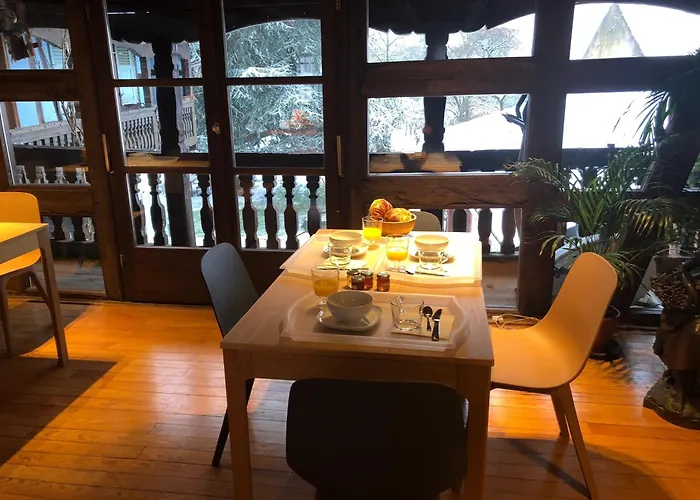 Le Mundhome - D'hôtes B&b- Strasbourg Eurométropole 3*