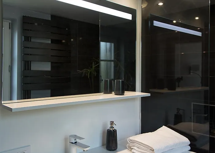 Le Mundhome - D'hôtes B&b- Strasbourg Eurométropole Mundolsheim
