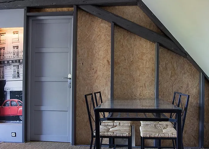 Bed and Breakfast Le Mundhome - D'hotes B&b- Strasbourg Eurometropole *