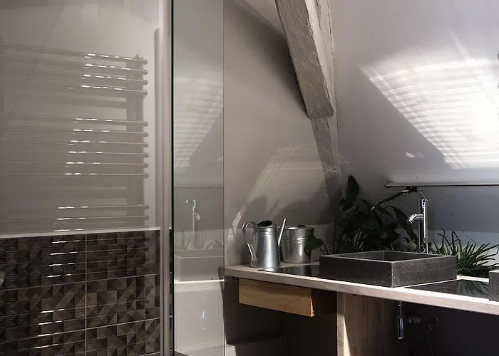 Le Mundhome - D'hotes B&b- Strasbourg Eurometropole * Mundolsheim