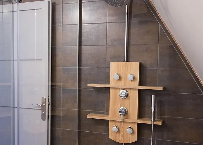 Bed and Breakfast Le Mundhome - D'hotes B&b- Strasbourg Eurometropole